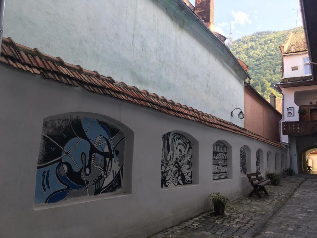 Гостевой дом Casa Sforii Brasov Брашов