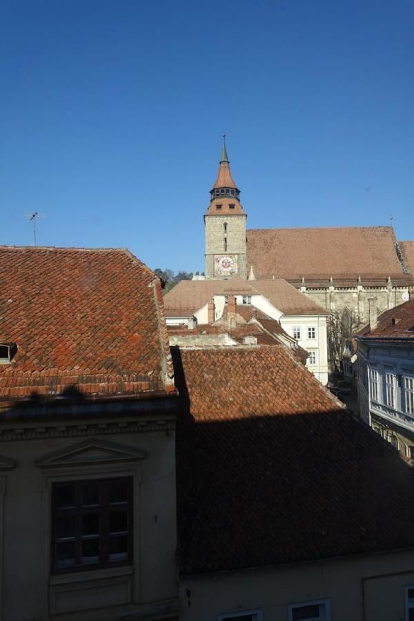 Гостевой дом Casa Sforii Brasov Брашов-16