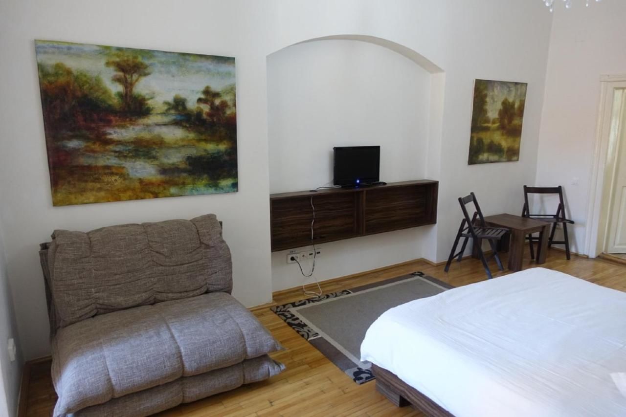 Гостевой дом Casa Sforii Brasov Брашов-17