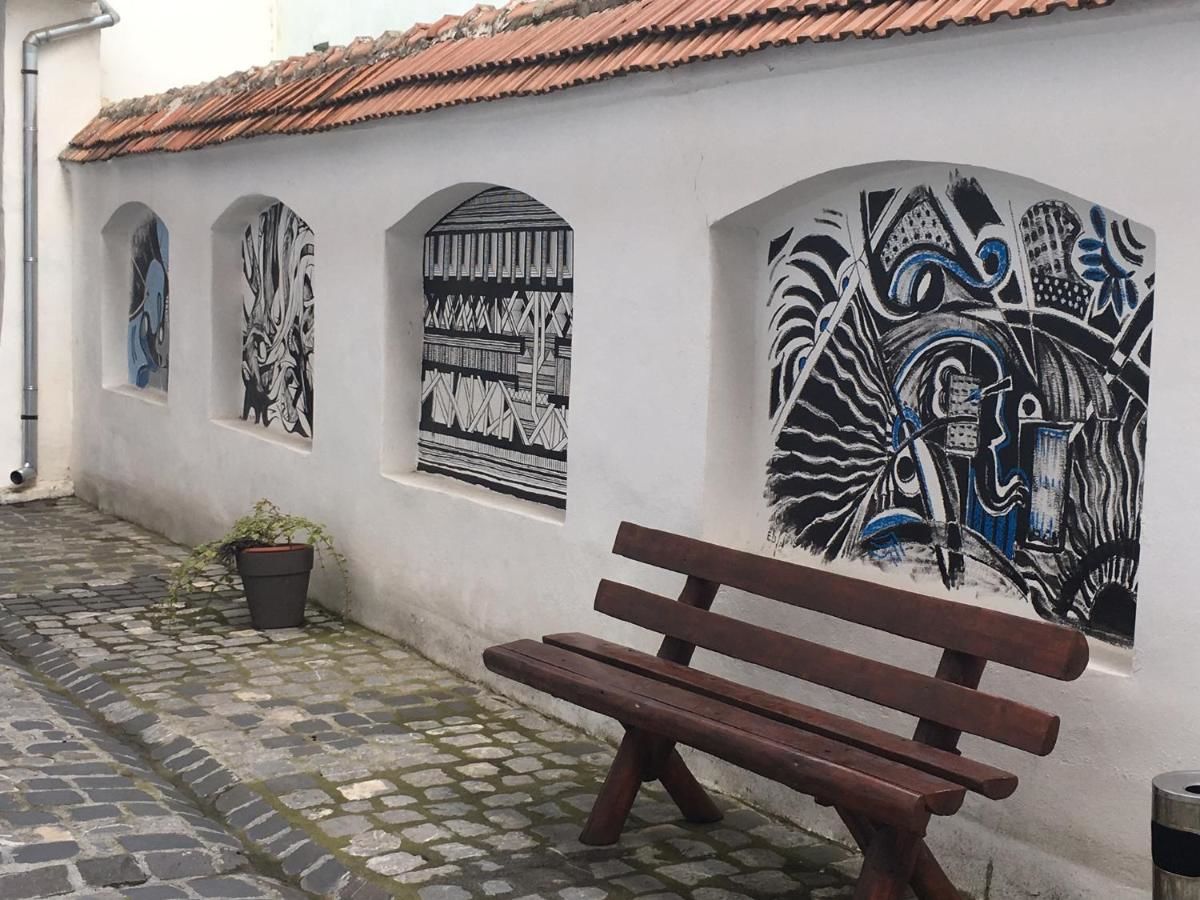 Гостевой дом Casa Sforii Brasov Брашов