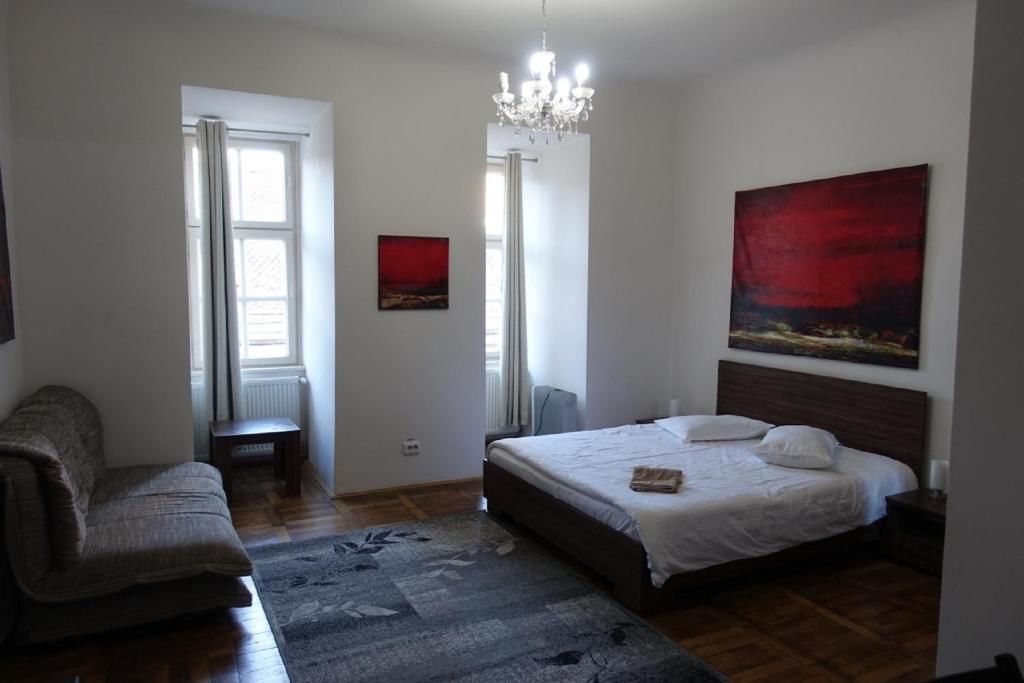 Гостевой дом Casa Sforii Brasov Брашов