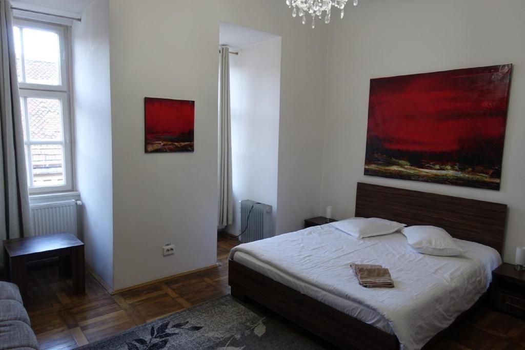 Гостевой дом Casa Sforii Brasov Брашов