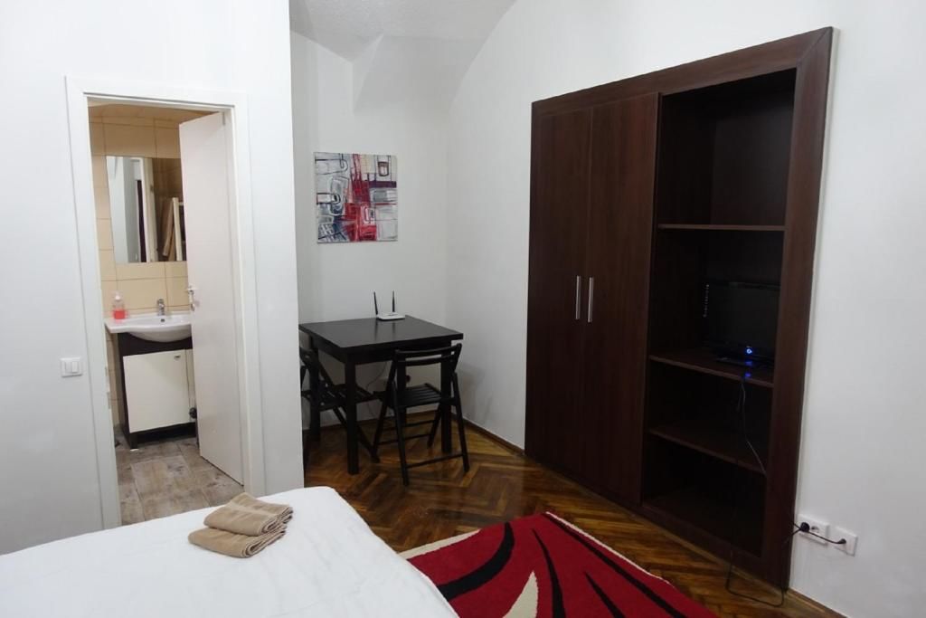 Гостевой дом Casa Sforii Brasov Брашов