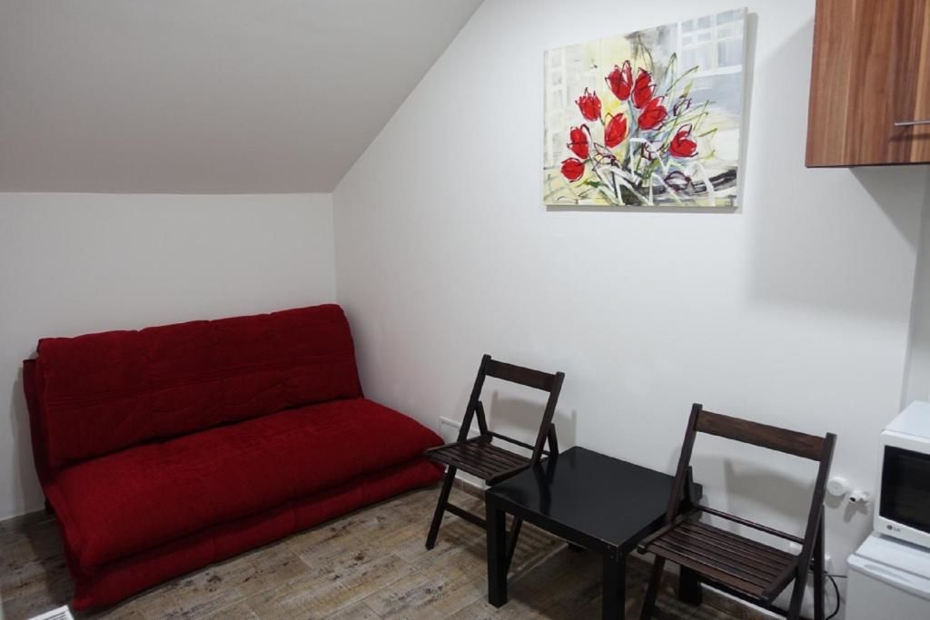 Гостевой дом Casa Sforii Brasov Брашов