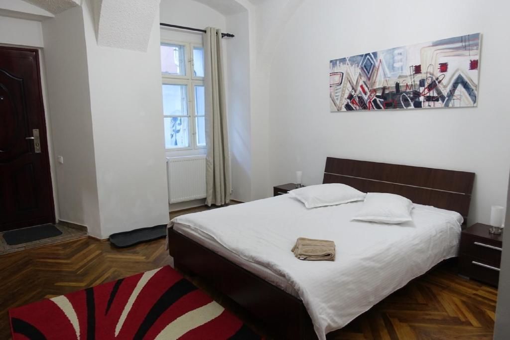 Гостевой дом Casa Sforii Brasov Брашов