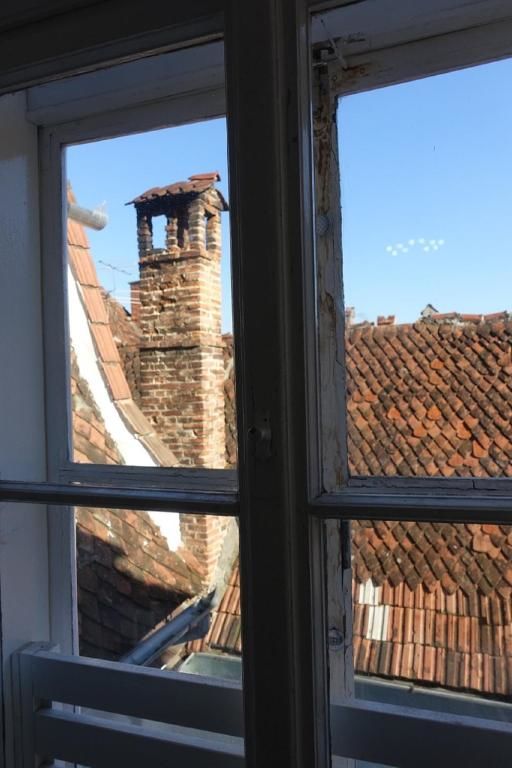 Гостевой дом Casa Sforii Brasov Брашов