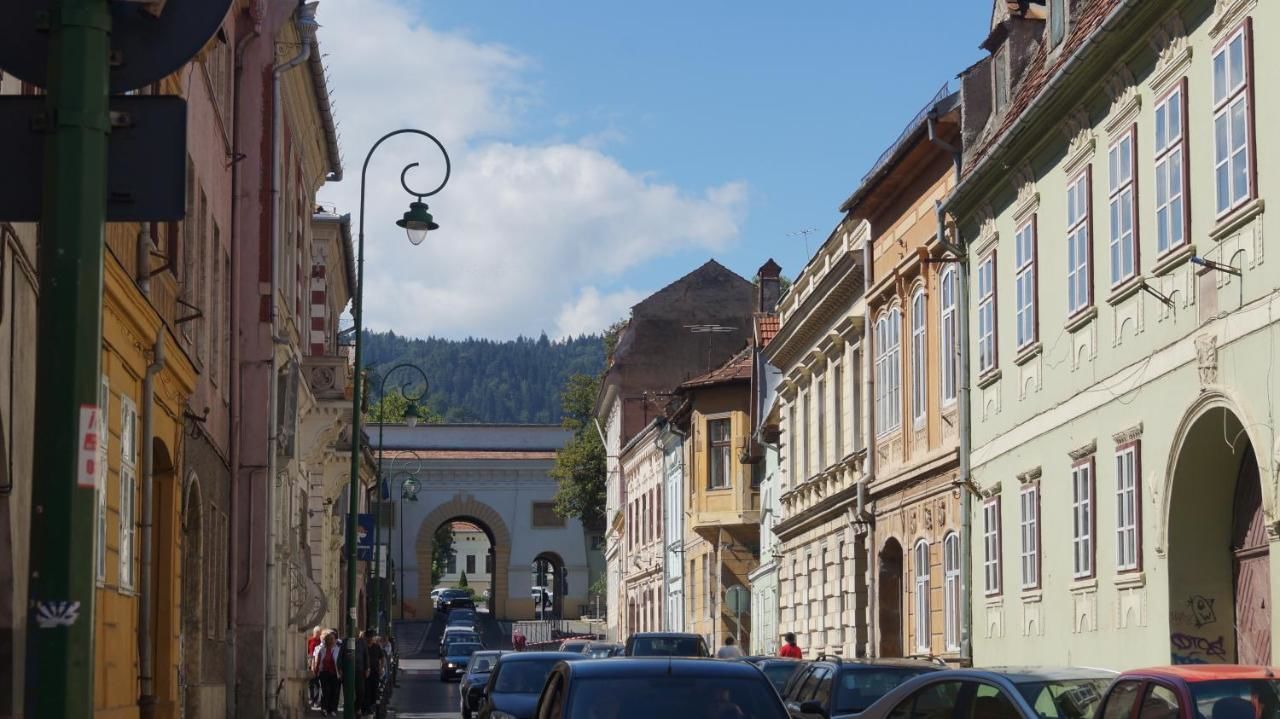 Гостевой дом Casa Sforii Brasov Брашов-10