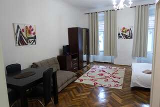 Гостевой дом Casa Sforii Brasov Брашов Апартаменты 5-3