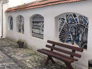 Гостевой дом Casa Sforii Brasov Брашов Апартаменты 1-3