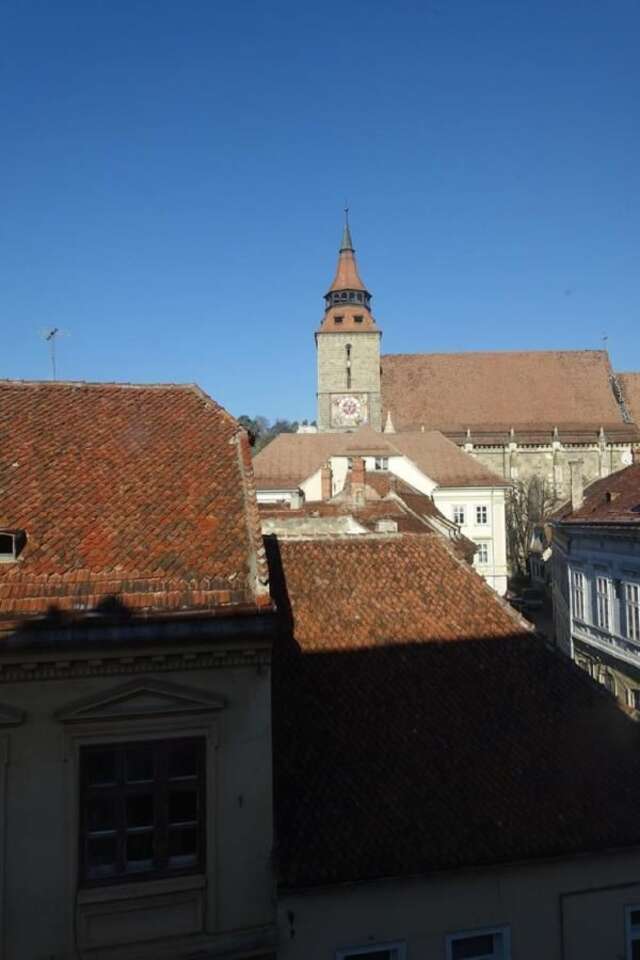 Гостевой дом Casa Sforii Brasov Брашов-15