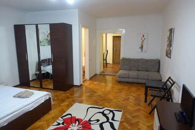 Гостевой дом Casa Sforii Brasov Брашов-25