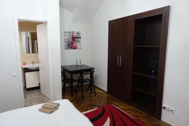 Гостевой дом Casa Sforii Brasov Брашов-37