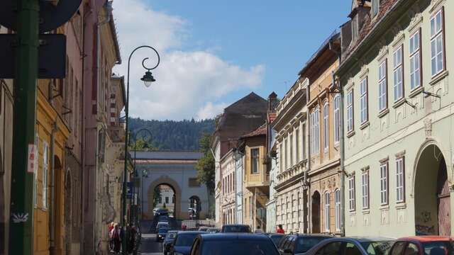 Гостевой дом Casa Sforii Brasov Брашов-9